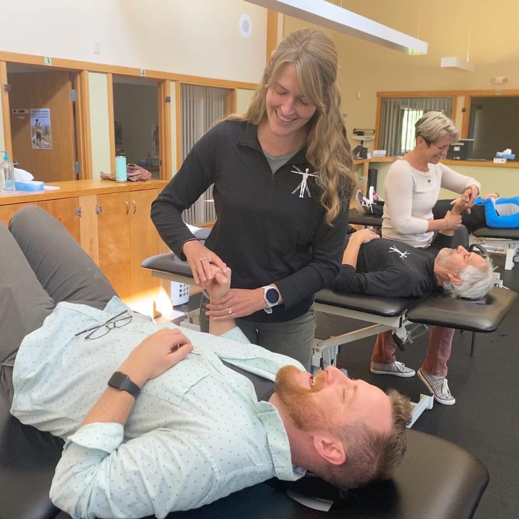 Cioffredi & Associates Physical Therapy Mentorship Lebanon NH